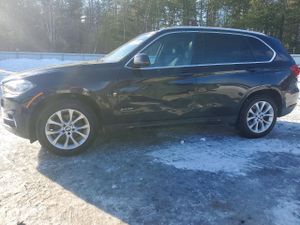 BMW X5 XDRIVE35I 3.0L 6 2015