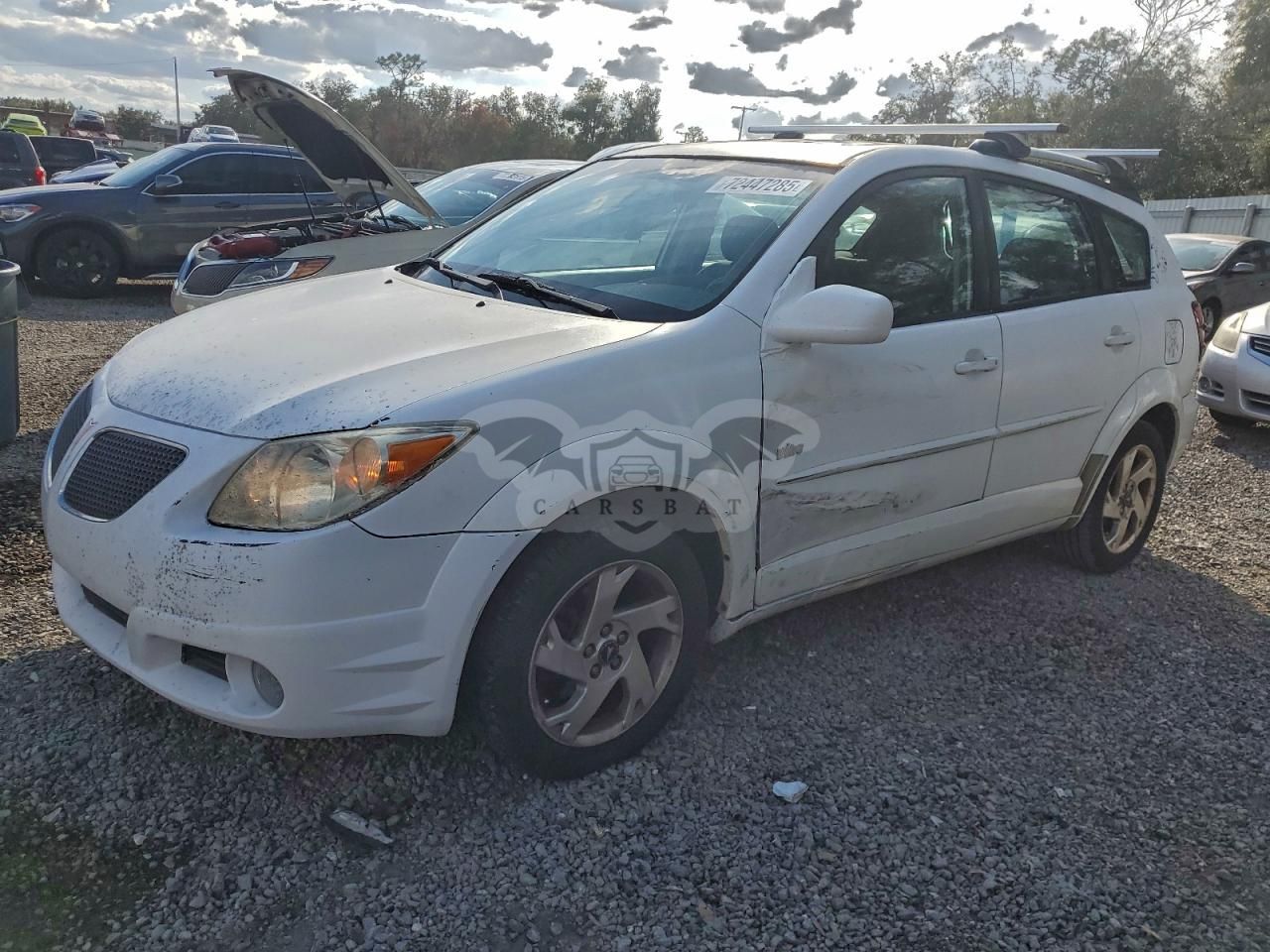 Pontiac Vibe 1.8L 4 2005