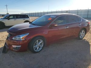 Nissan Altima 2.5 2.5L 4 2014