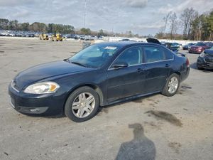 Chevrolet Impala LT 3.5L 6 2011