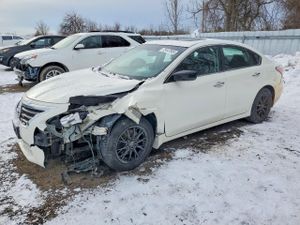 Nissan Altima 2.5 2.5L 4 2014