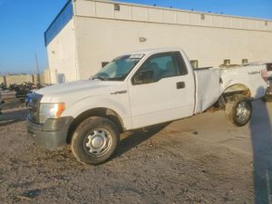 Ford F-150 5.0L 8 2014