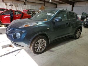 Nissan Juke S 1.6L 4 2011