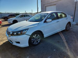 Honda Accord LX 2.4L 4 2013