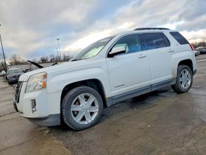 GMC Terrain SLT 3.0L 6 2011