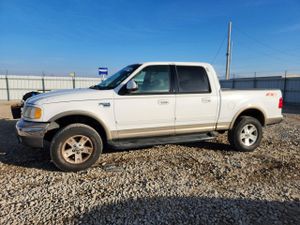 Ford F-150 SUPERCREW 5.4L 8 2002