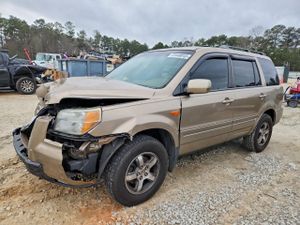 Honda Pilot EX 3.5L 6 2006