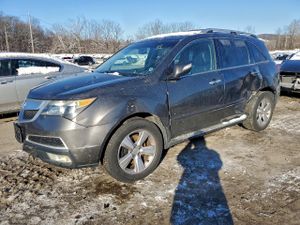 Acura MDX 3.7L 6 2012