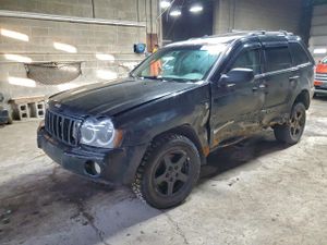 Jeep Grand Cherokee LIMITED 4.7L 8 2006