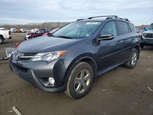 Toyota Rav4 XLE 2.5L 4 2015