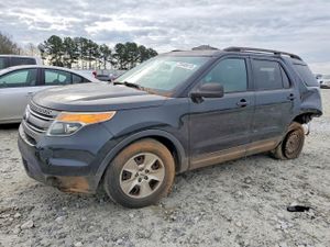 Ford Explorer 3.5L 6 2014