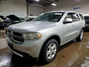 Dodge Durango SXT 3.6L 6 2012
