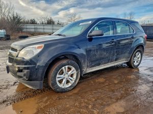 Chevrolet Equinox LS 2.4L 4 2011