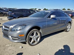 Mercedes-Benz CLS 550 4.6L 8 2012