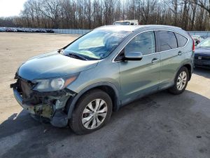 Honda CR-V EXL 2.4L 4 2012