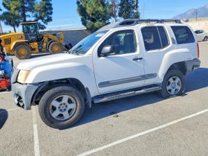Nissan Xterra OFF ROAD 4.0L 6 2005