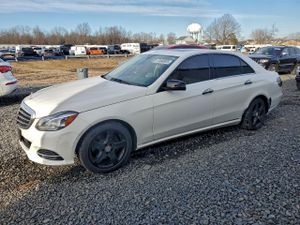 Mercedes-Benz E 350 4MATIC 3.5L 6 2014