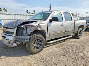 Chevrolet Silverado 1500 C1500 LT 5.3L 8 2013