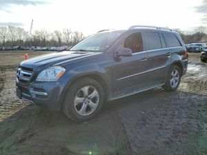 Mercedes-Benz GL 450 4MATIC 4.6L 8 2012