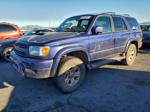 Toyota 4Runner SR5 3.4L 6 2002