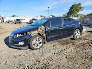 Chevrolet Volt 1.4L 4 2012