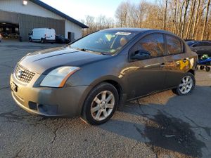 Nissan Sentra 2.0 2.0L 4 2007