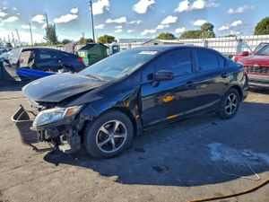 Honda Civic SE 1.8L 4 2015