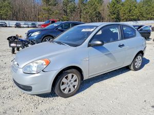 Hyundai Accent GS 1.6L 4 2008