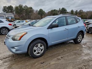 Nissan Rogue S 2.5L 4 2014