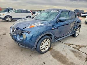 Nissan Juke S 1.6L 4 2012