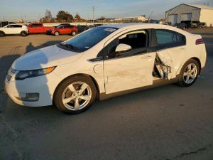Chevrolet Volt 1.4L 4 2014