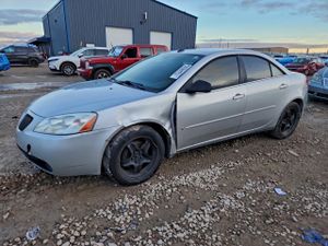 Pontiac G6 2.4L 4 2009