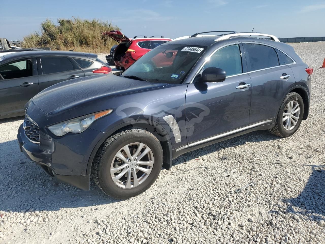 Infiniti FX 3.5L 6 2011