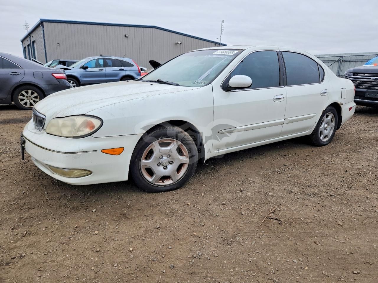 Infiniti I30 3.0L 6 2001
