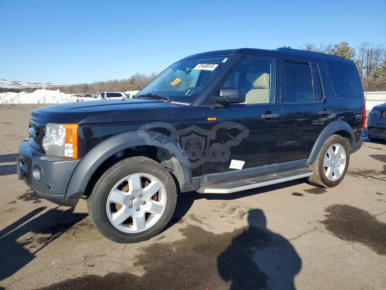 Land Rover Discovery HSE 4.4L 8 2006