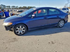 Honda Civic LX 1.8L 4 2007
