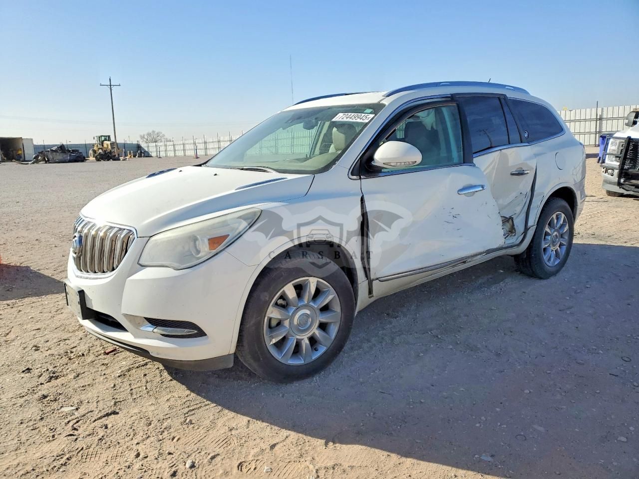 Buick Enclave 3.6L 6 2014