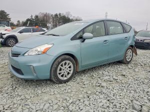 Toyota Prius 1.8L 4 2014