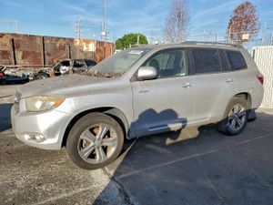 Toyota Highlander SPORT 3.5L 6 2008