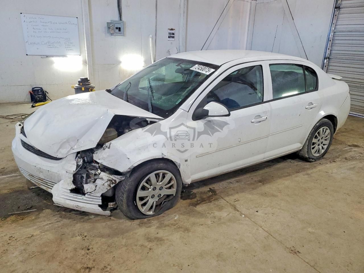 Chevrolet Cobalt LT 2.2L 4 2009