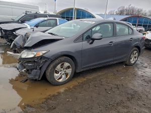 Honda Civic LX 1.8L 4 2013