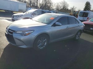 Toyota Camry HYBRID 2.5L 4 2015