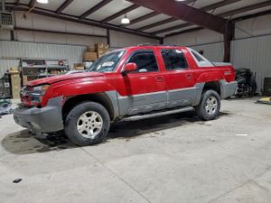 Chevrolet Avalanche K1500 5.3L 8 2002