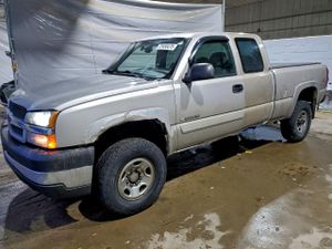 Chevrolet Silverado 1500 K2500 HEAVY DUTY 6.0L 8 2004