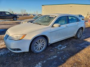 Chrysler 200 LIMITED 3.6L 6 2014