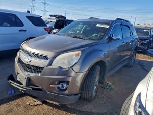 Chevrolet Equinox LT 3.0L 6 2012