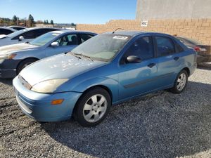 Ford Focus LX 2.0L 4 2001