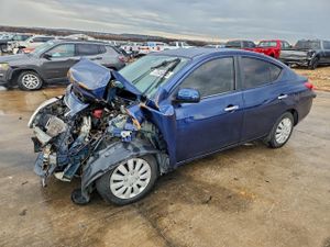 Nissan Versa S 1.6L 4 2012