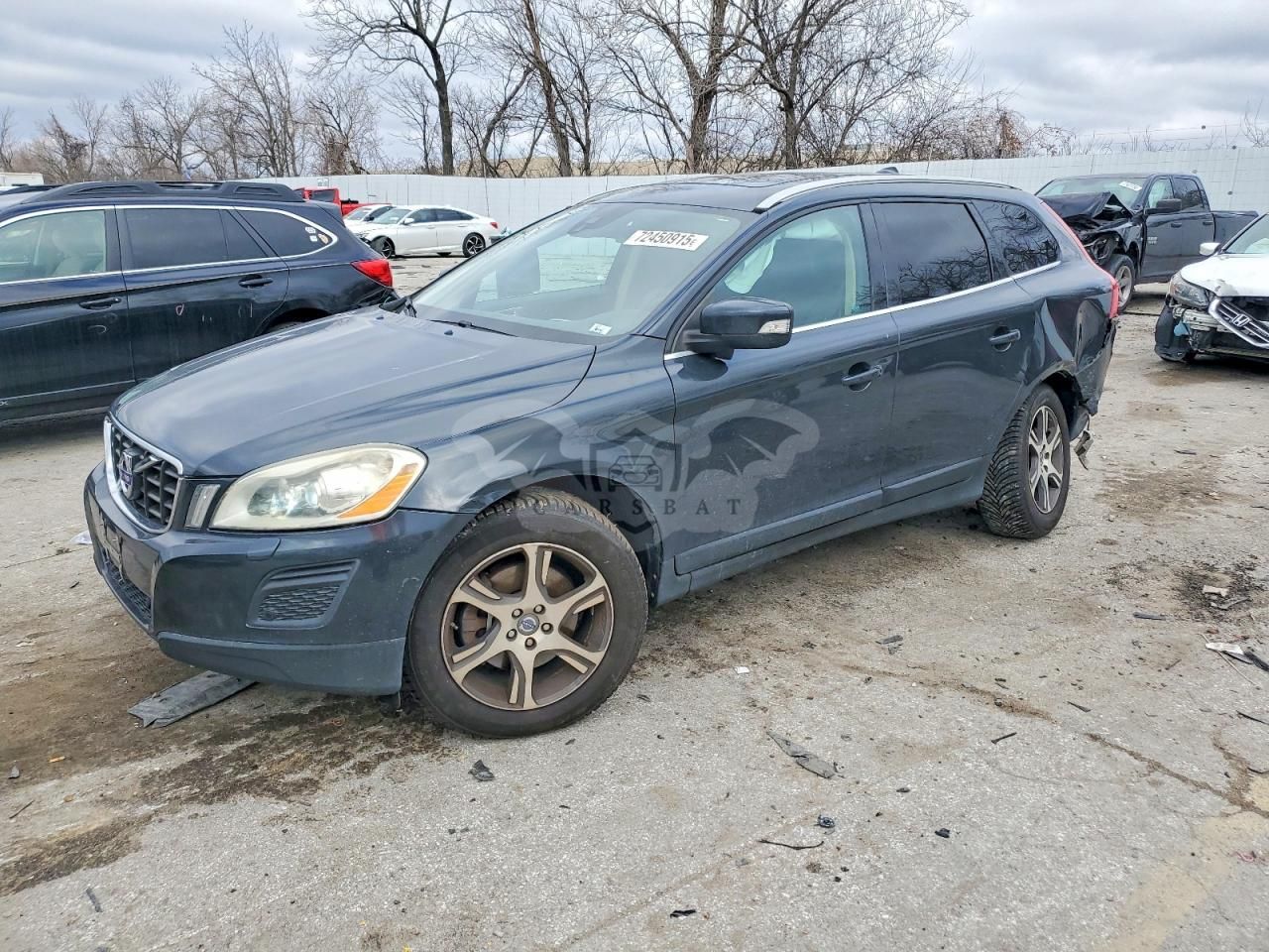 Volvo XC60 T6 3.0L 6 2013