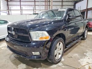 Dodge RAM ST 5.7L 8 2012